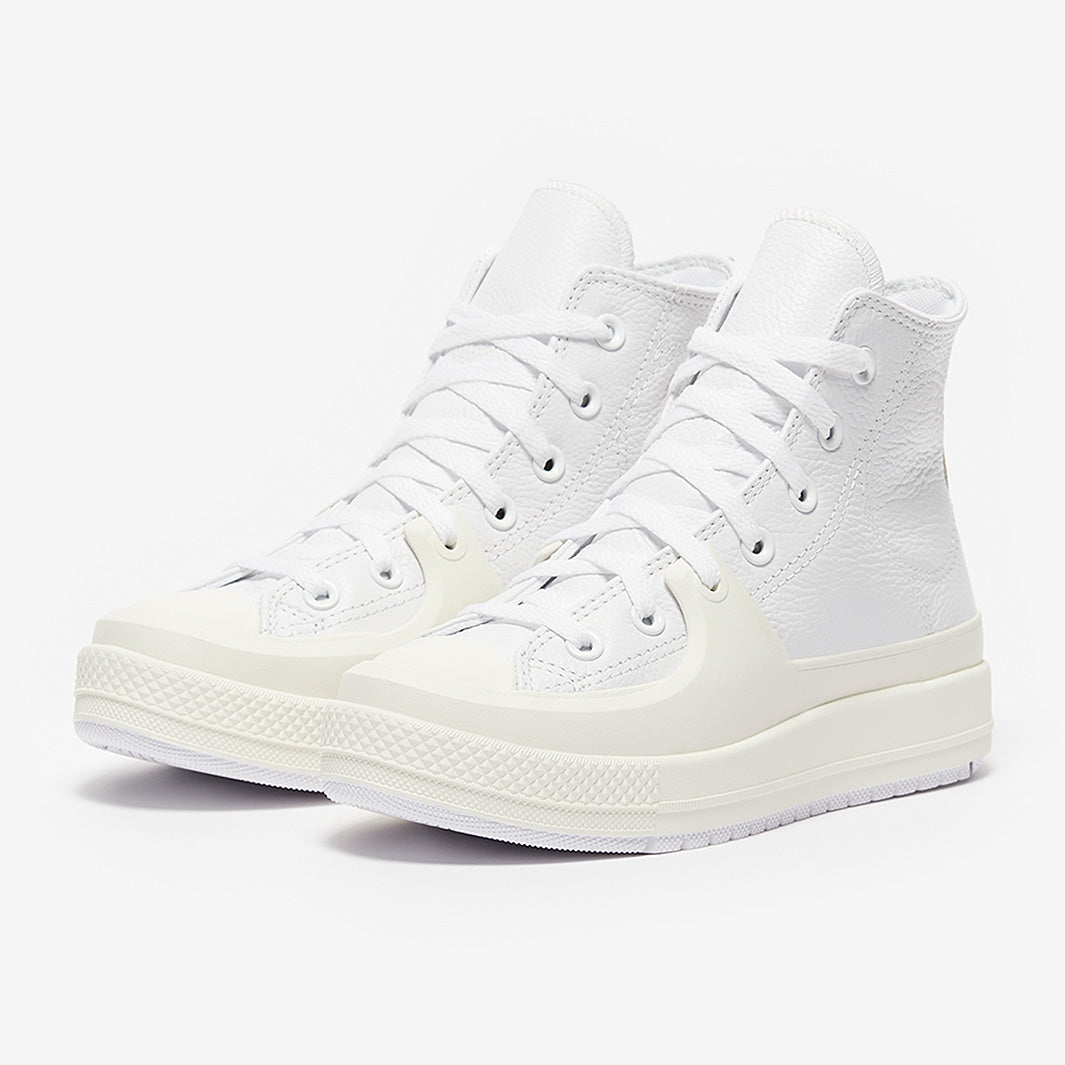 Converse Womens Chuck Taylor All Star Construct Leather