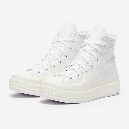 Converse Womens Chuck Taylor All Star Construct Leather