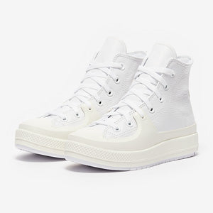 Converse Womens Chuck Taylor All Star Construct Leather