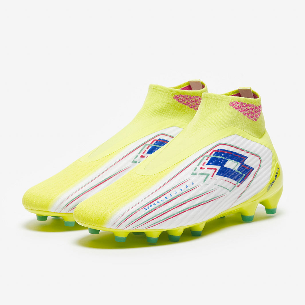 Lotto Solista 100 VIII Gravity FG