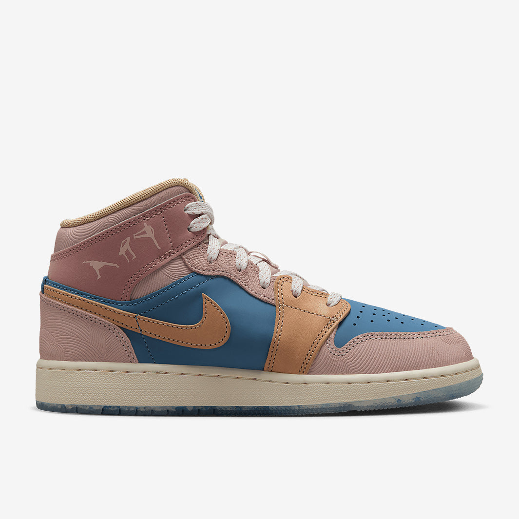 Air Jordan 1 Mid SS Older Kids (GS)