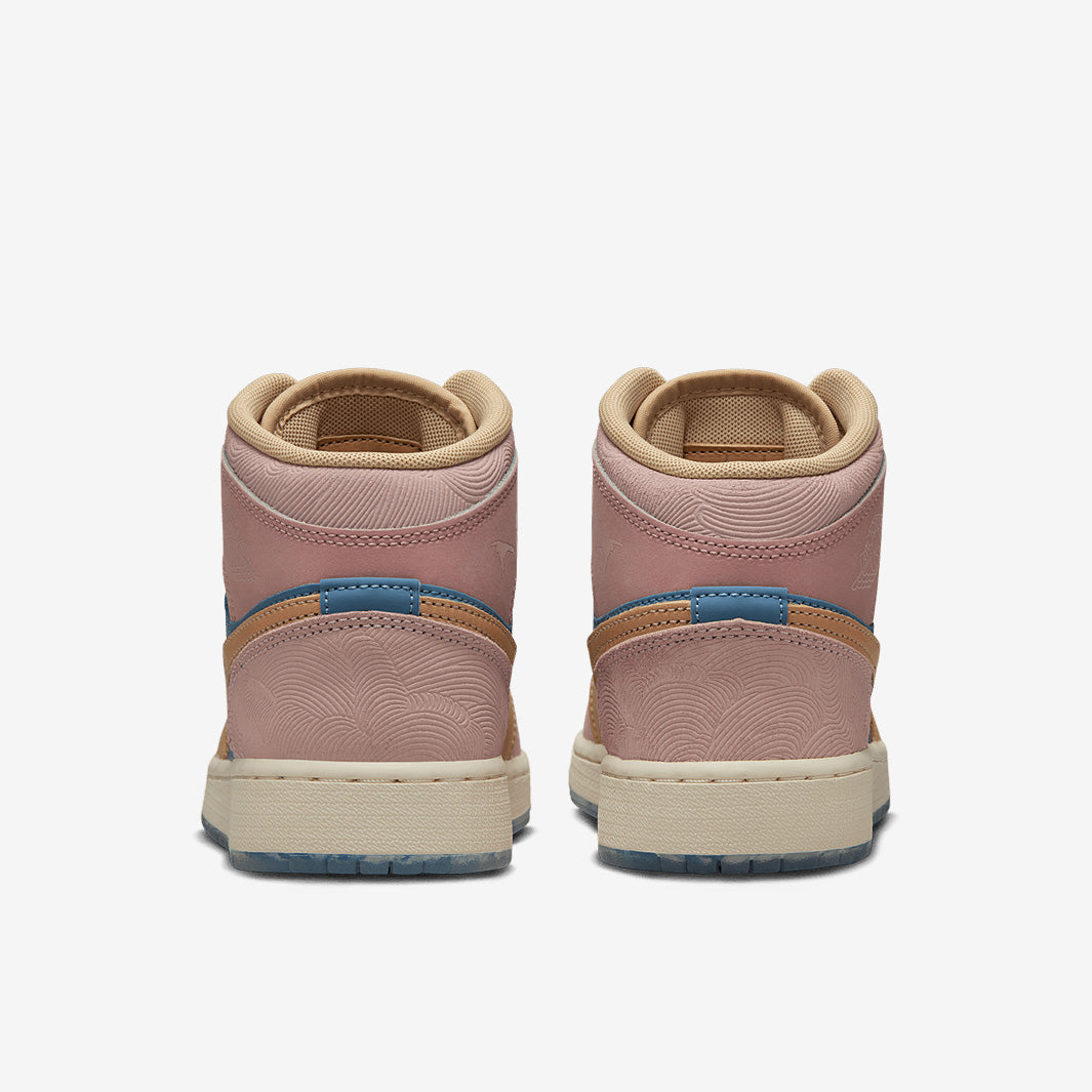 Air Jordan 1 Mid SS Older Kids (GS)