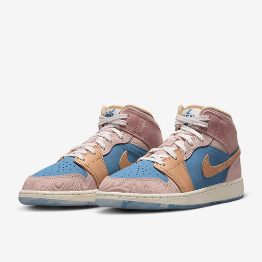 Air Jordan 1 Mid SS Older Kids (GS)