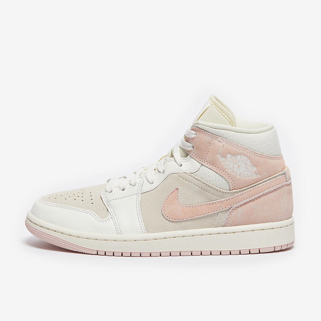 Womens Air Jordan 1 Mid SE