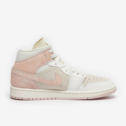Womens Air Jordan 1 Mid SE