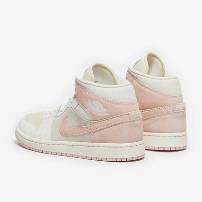 Womens Air Jordan 1 Mid SE