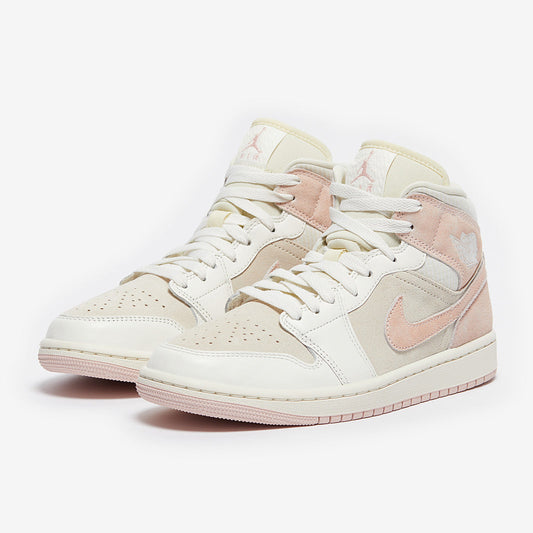 Womens Air Jordan 1 Mid SE