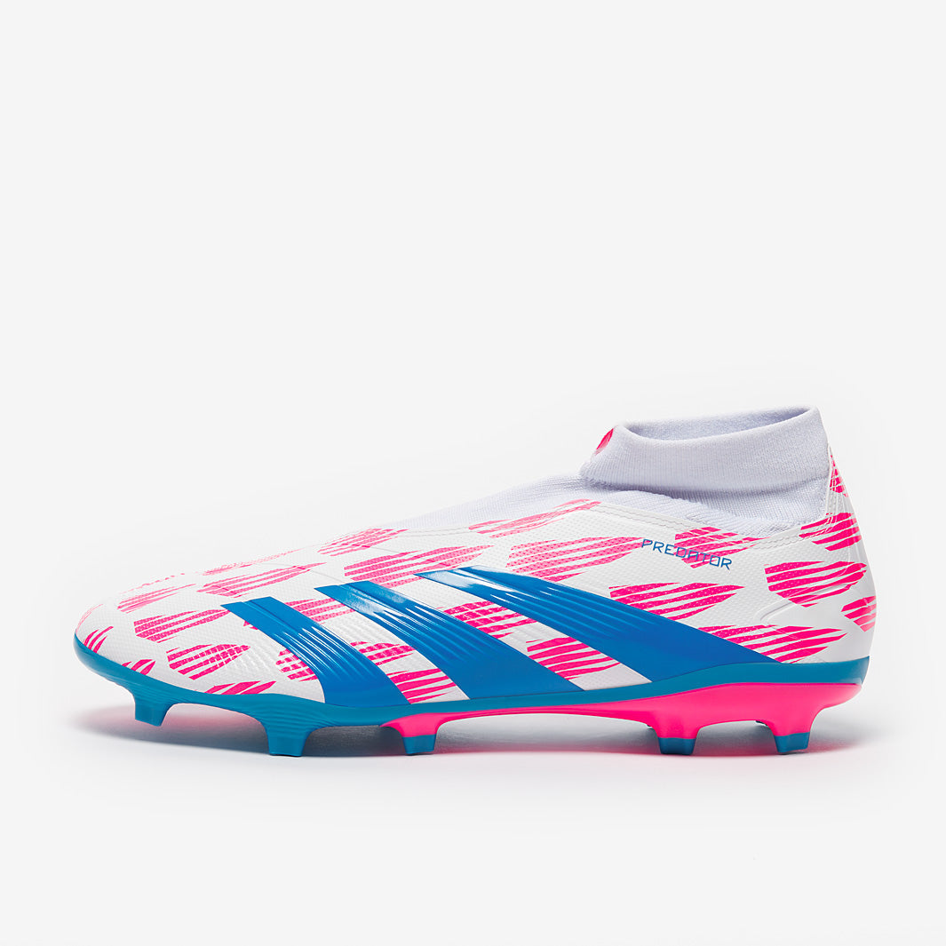 adidas Predator League Laceless FG