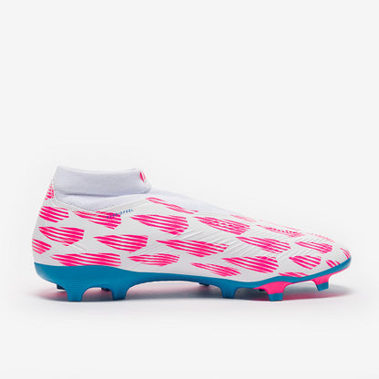 adidas Predator League Laceless FG