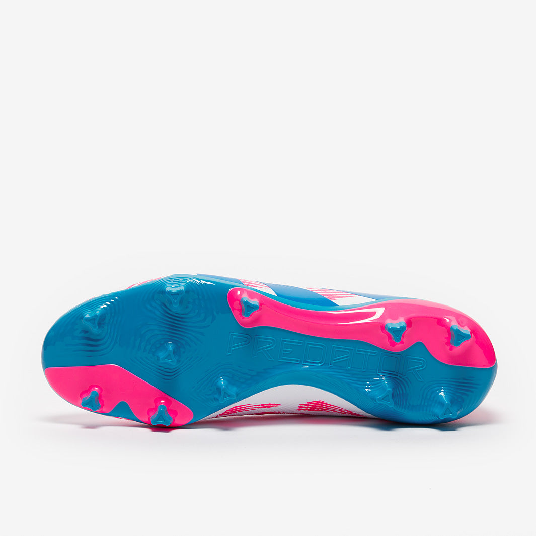 adidas Predator League Laceless FG