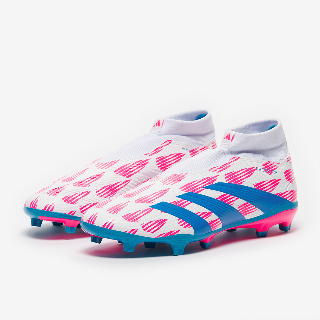 adidas Predator League Laceless FG