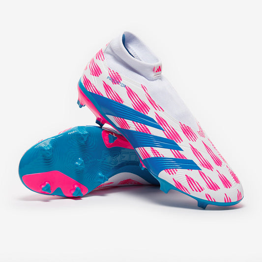 adidas Predator League Laceless FG