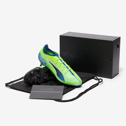 Puma Womens Ultra 5 Carbon FG