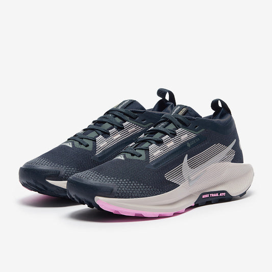 Nike Womens Pegasus Trail 5 GORE-TEX - Armory Navy/Armory Navy