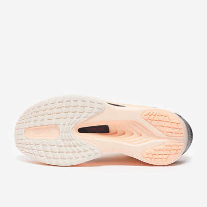 Nike Womens Zoom Fly 6 -  Pale Ivory/Black-Crimson Tint