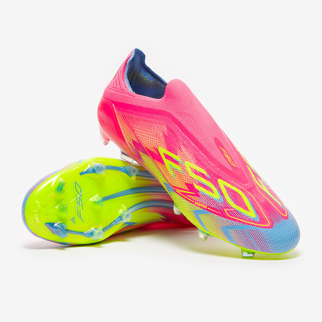 adidas F50 Elite Laceless FG