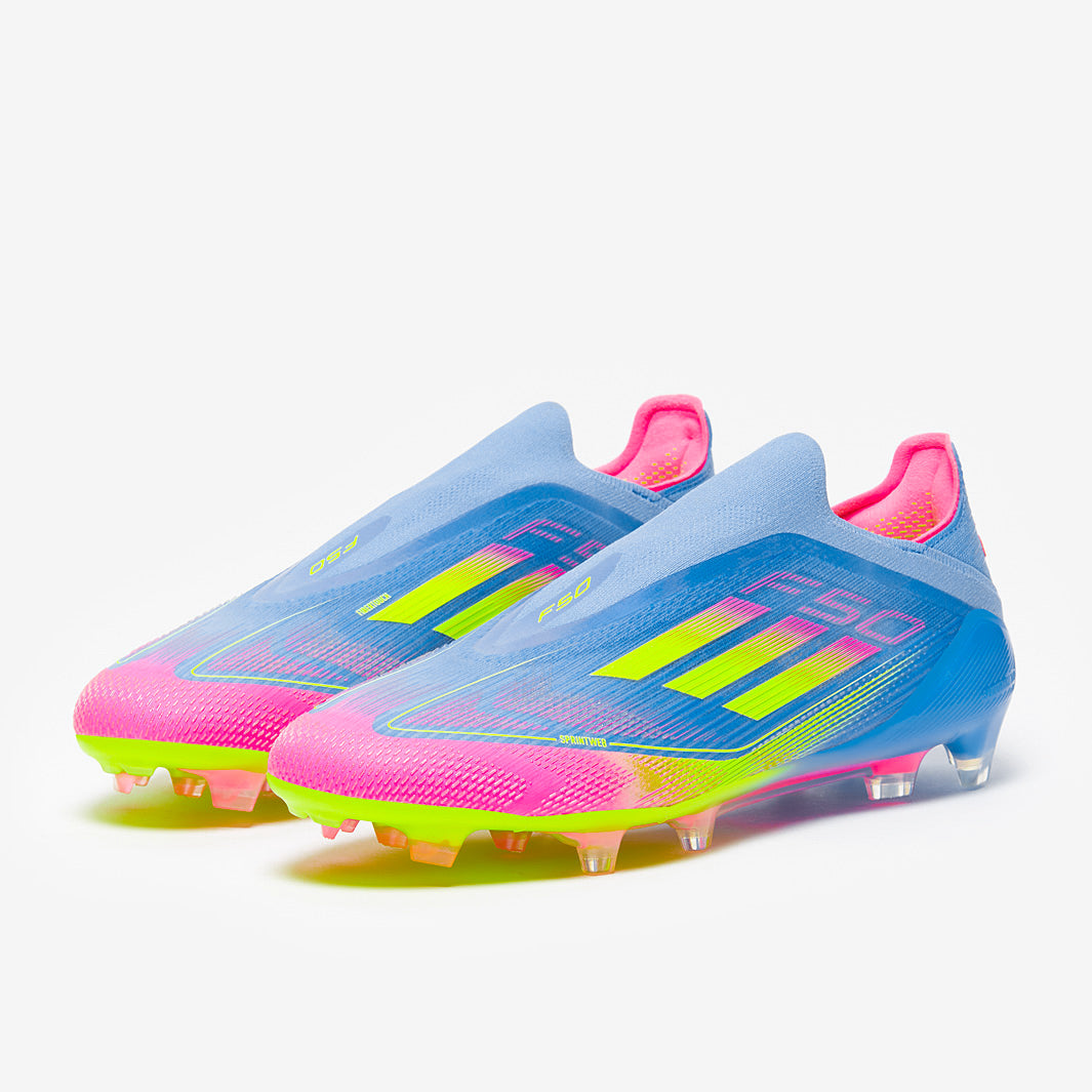 adidas F50 Elite Laceless FG