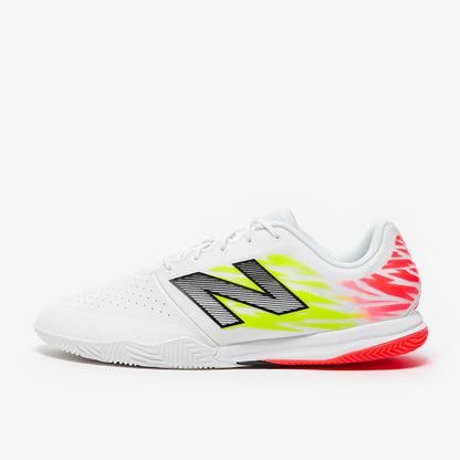 New Balance Furon V8 Pro IN - White/Energy Red/Hi