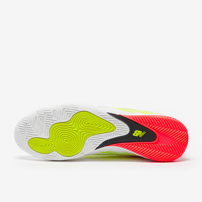 New Balance Furon V8 Pro IN - White/Energy Red/Hi