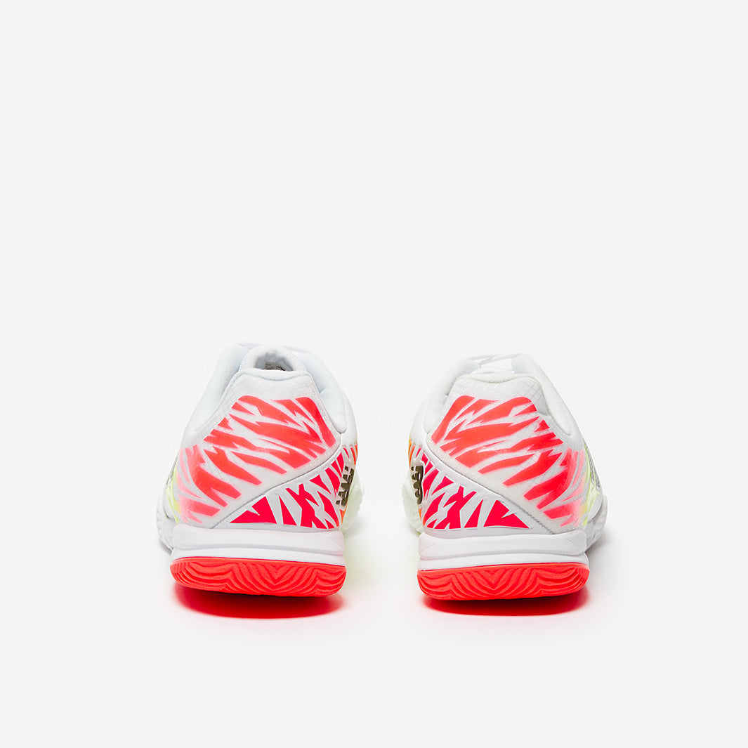 New Balance Furon V8 Pro IN - White/Energy Red/Hi