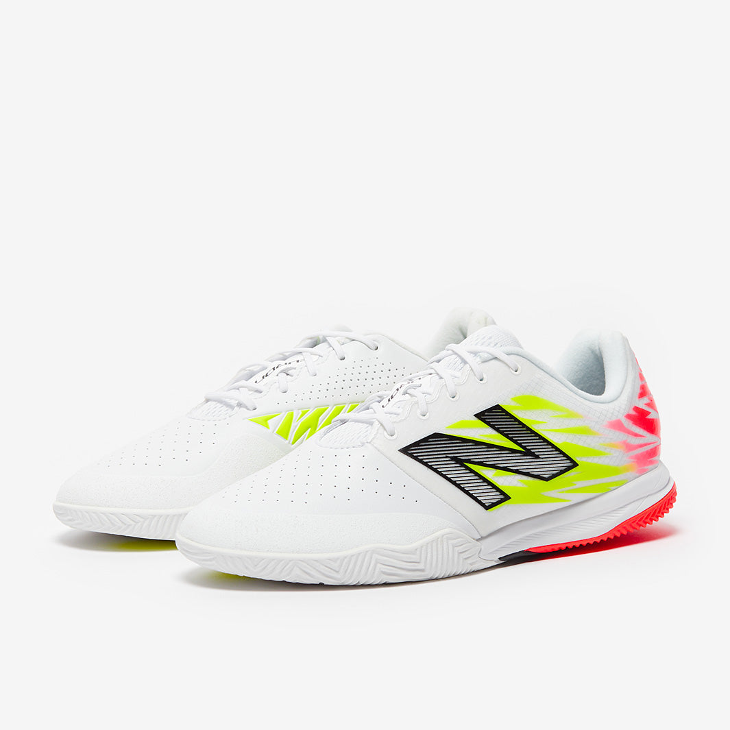 New Balance Furon V8 Pro IN - White/Energy Red/Hi