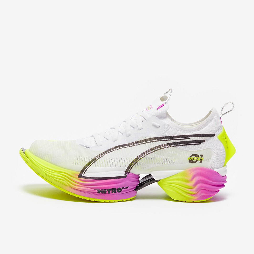 Puma Womens Fast-R Nitro Elite 2 Ekiden Glow