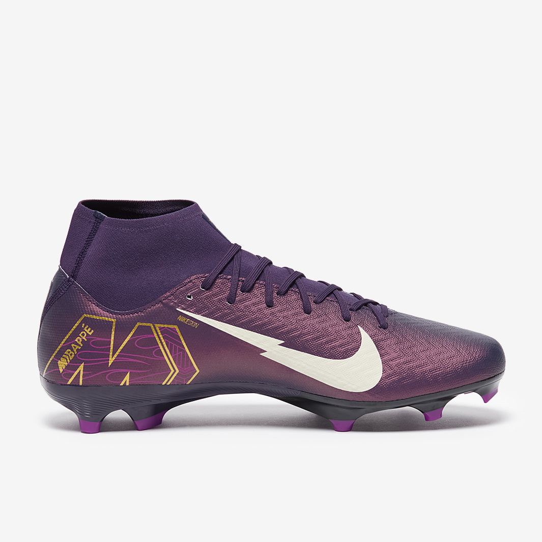 Nike Air Zoom Mercurial Superfly X Academy x Mbappe FG/MG