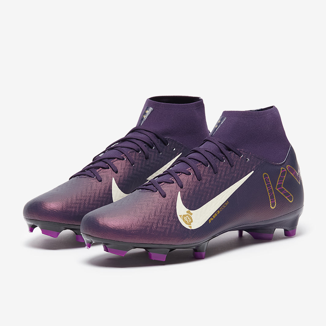 Nike Air Zoom Mercurial Superfly X Academy x Mbappe FG/MG