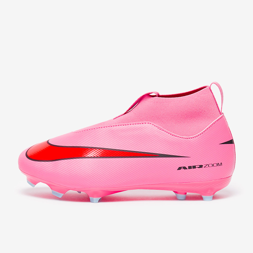 Nike Kids Air Zoom Mercurial Superfly X Academy FG/MG