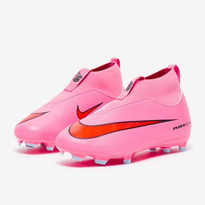 Nike Kids Air Zoom Mercurial Superfly X Academy FG/MG
