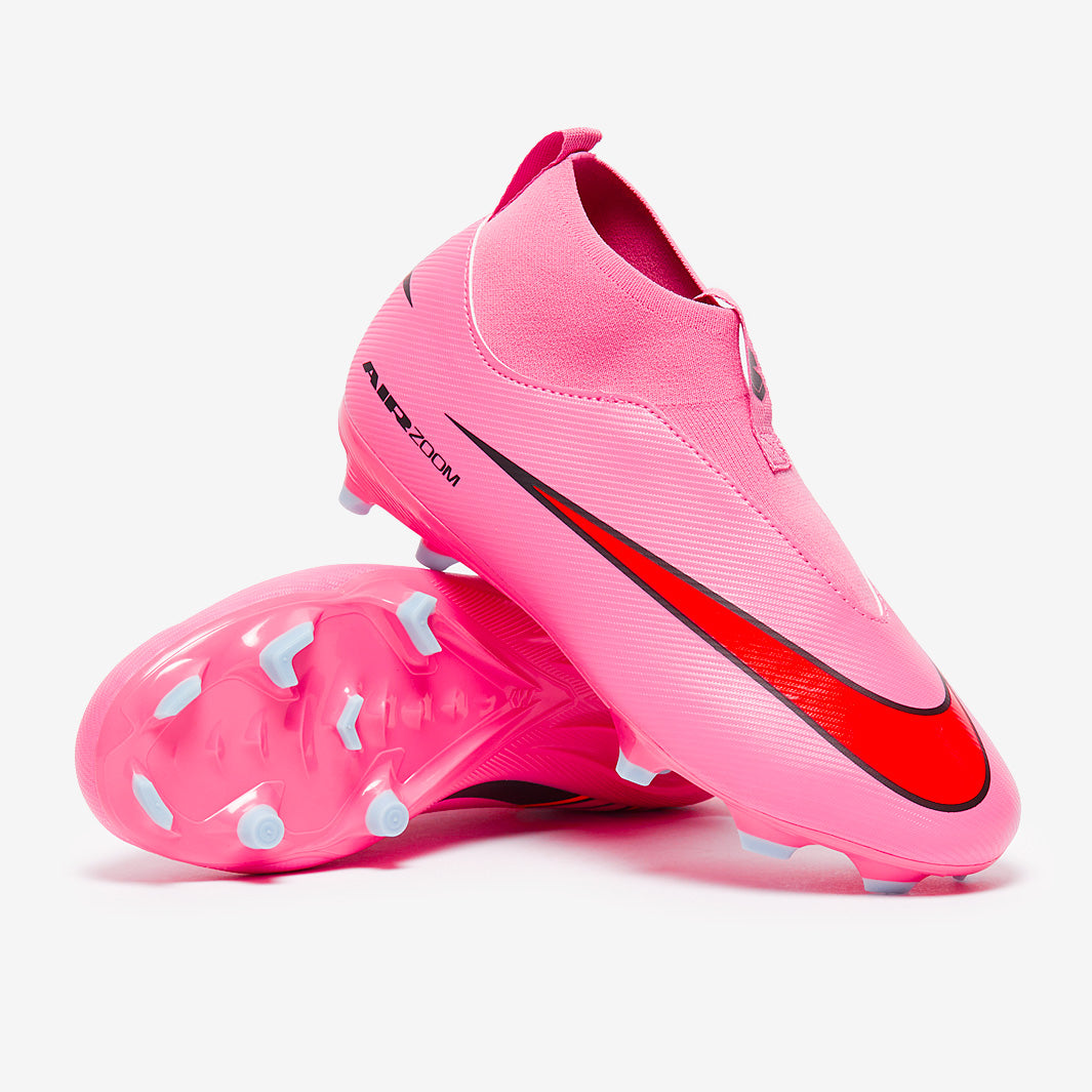 Nike Kids Air Zoom Mercurial Superfly X Academy FG/MG