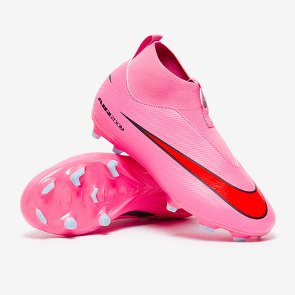 Nike Kids Air Zoom Mercurial Superfly X Academy FG/MG