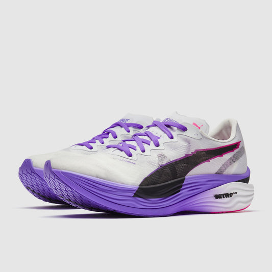 Puma Womens Deviate Nitro Elite 3 Digi-Tokyo