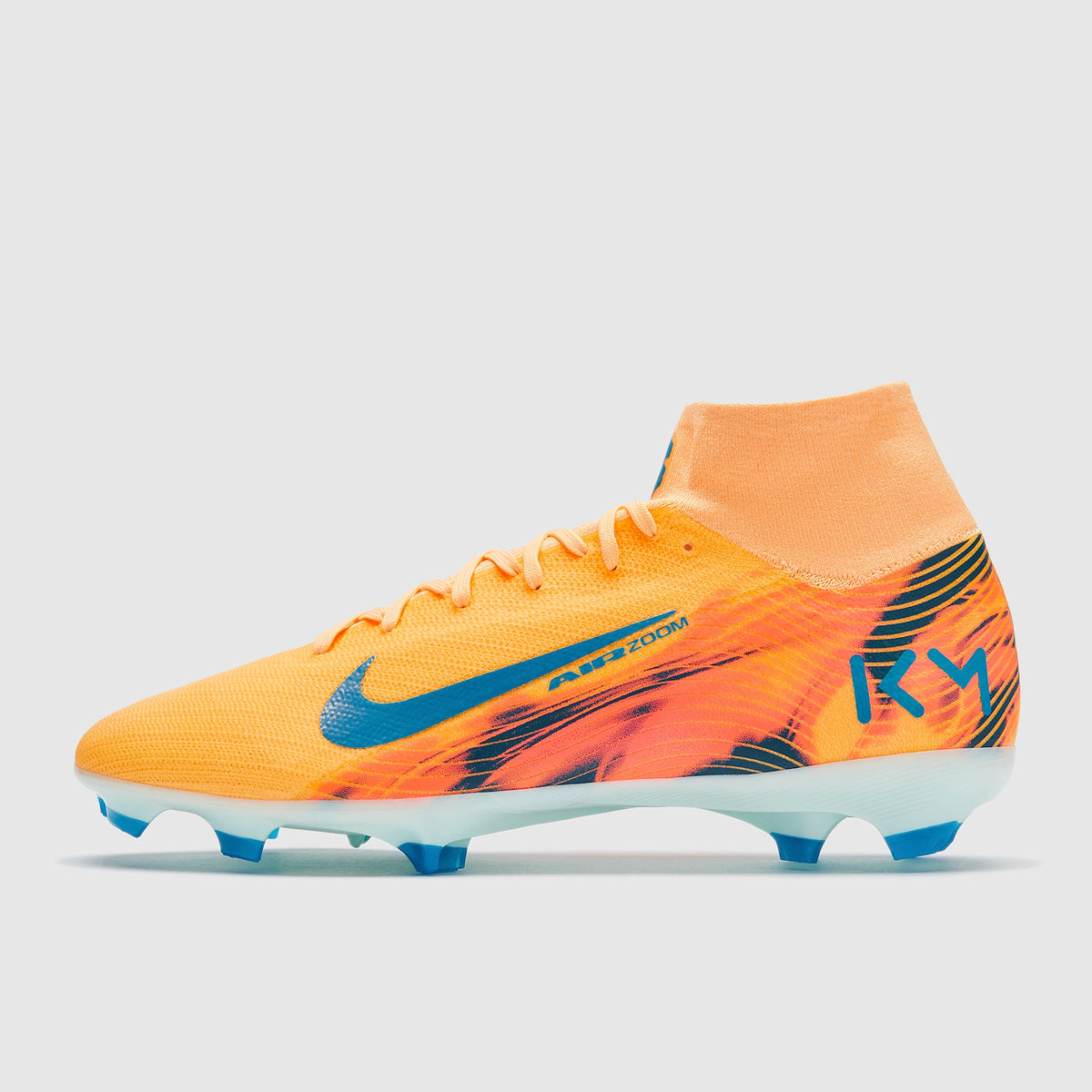 Nike Air Zoom Mercurial Superfly X Pro x Mbappe FG