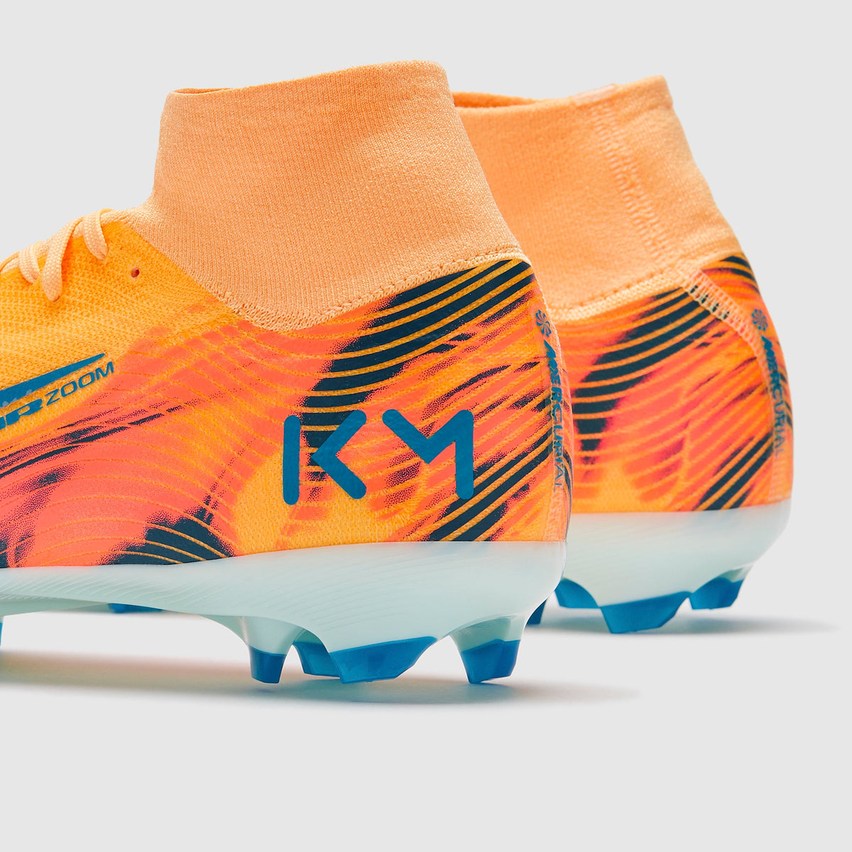 Nike Air Zoom Mercurial Superfly X Pro x Mbappe FG