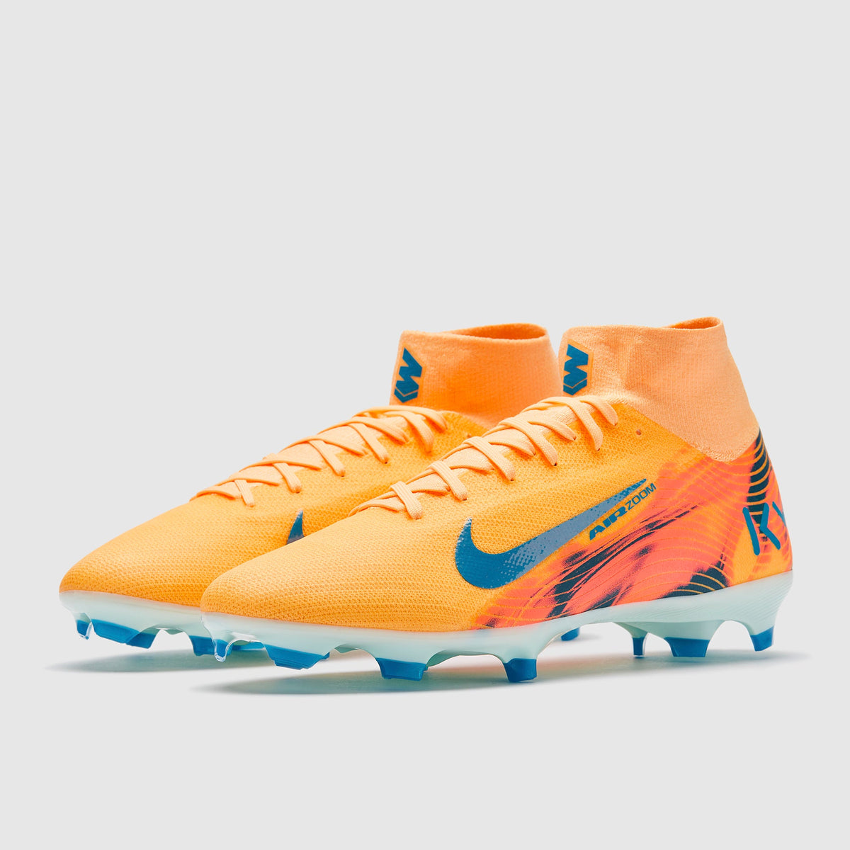Nike Air Zoom Mercurial Superfly X Pro x Mbappe FG
