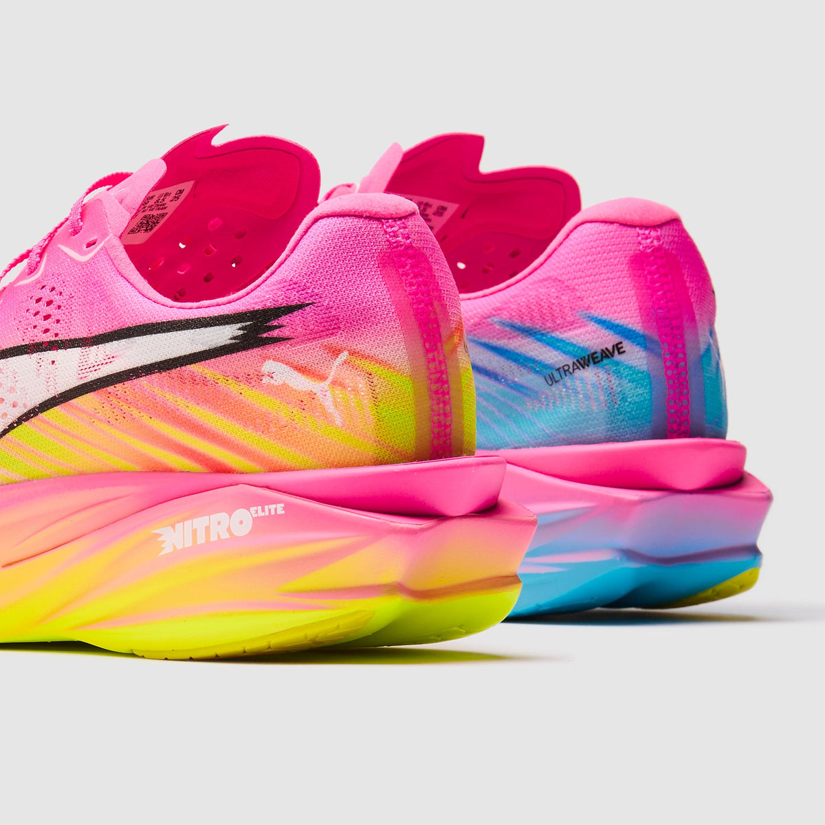 Puma Womens Deviate Nitro Elite 4