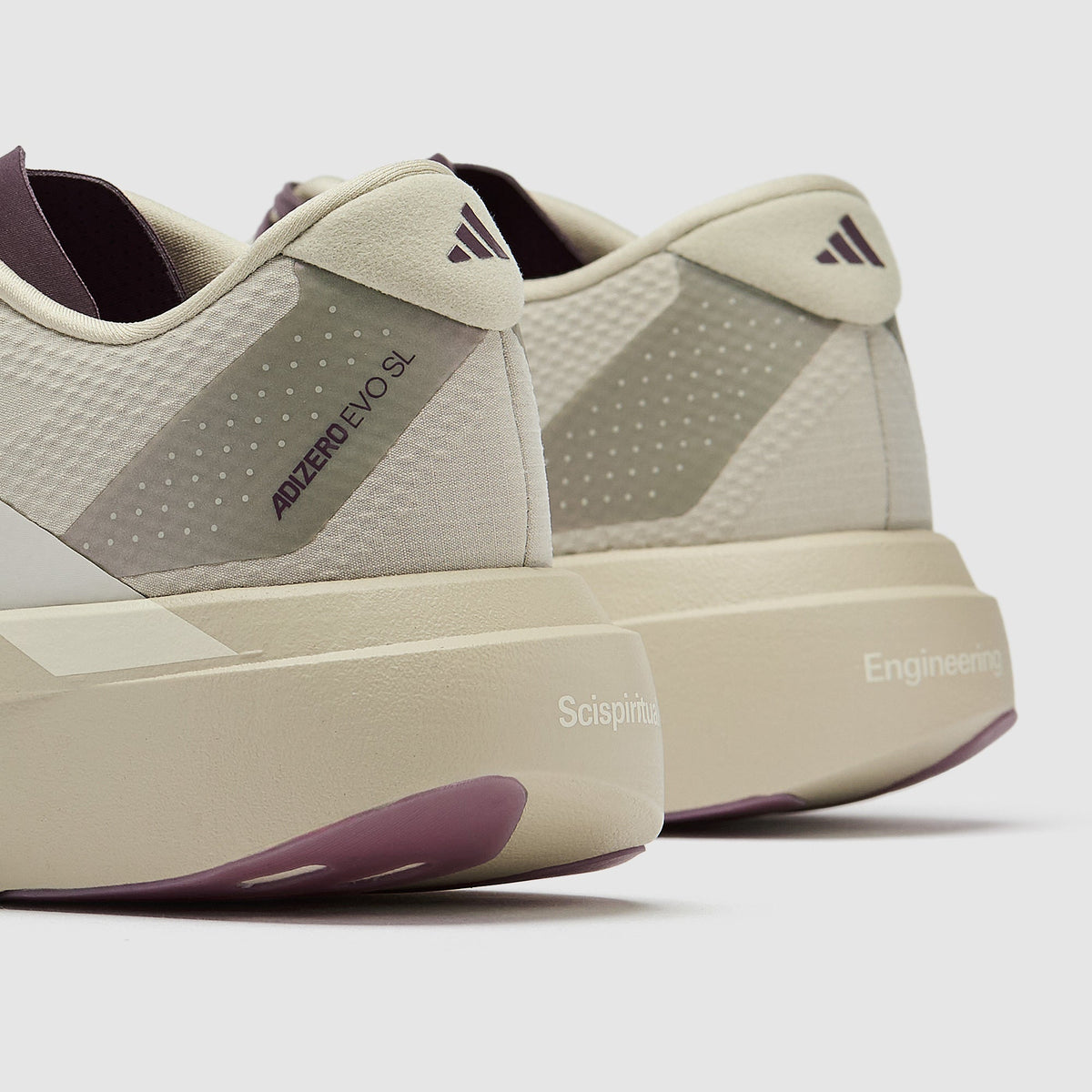 adidas Womens adizero Evo SL Woven HK
