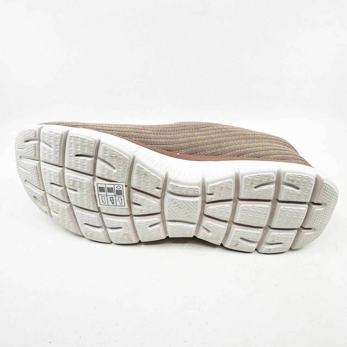 Skechers Summits Cool Dash Rose Womens Slip On Athletic Sneakers