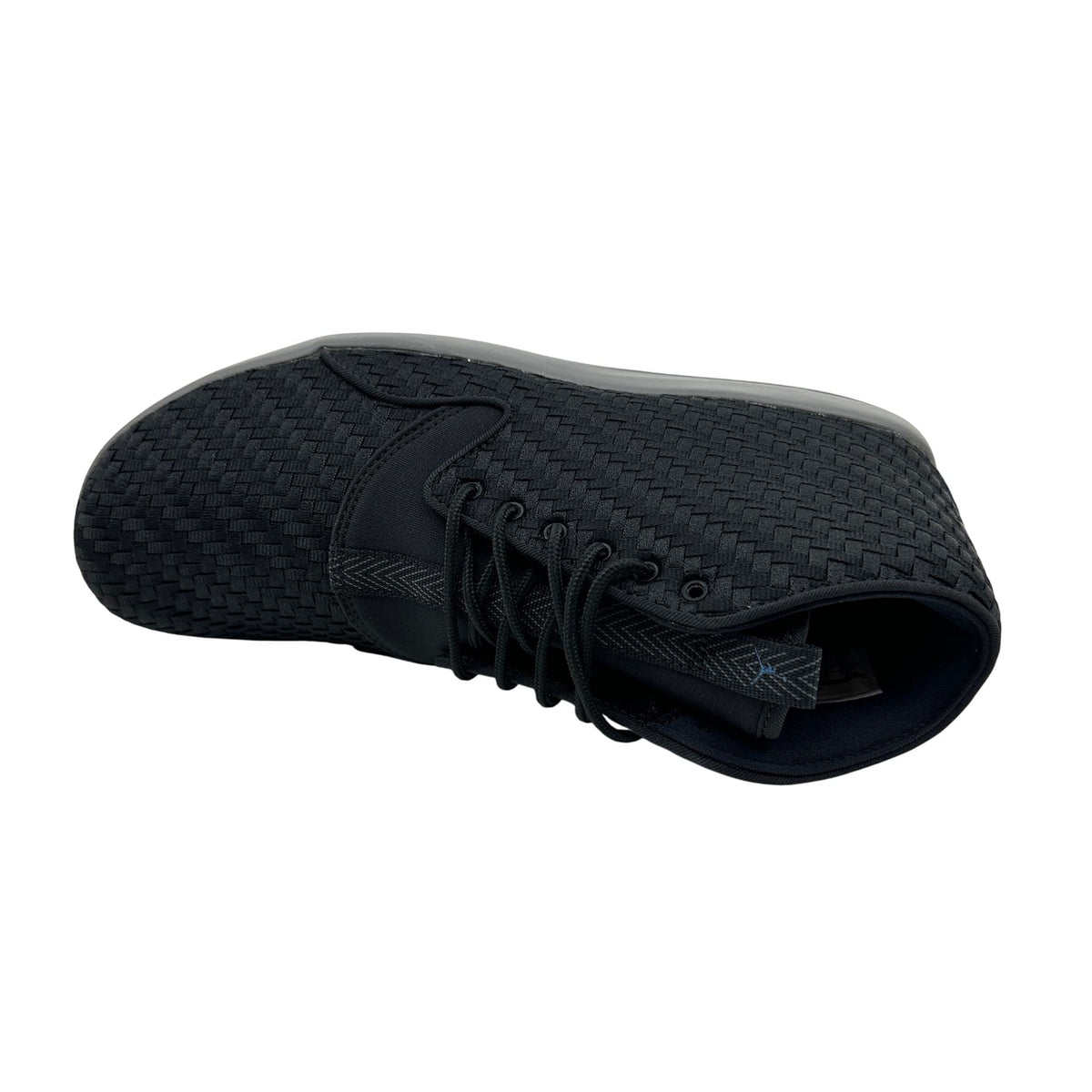 Jordan Eclipse Chukka Black Dark Grey Mens Athletic Sneaker