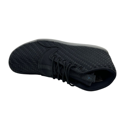 Jordan Eclipse Chukka Black Dark Grey Mens Athletic Sneaker