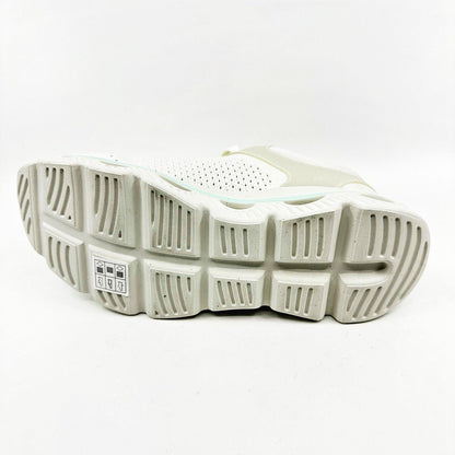 Skechers Arc Waves Bobs Star Off White Womens Size 8 Glide Step Sneakers