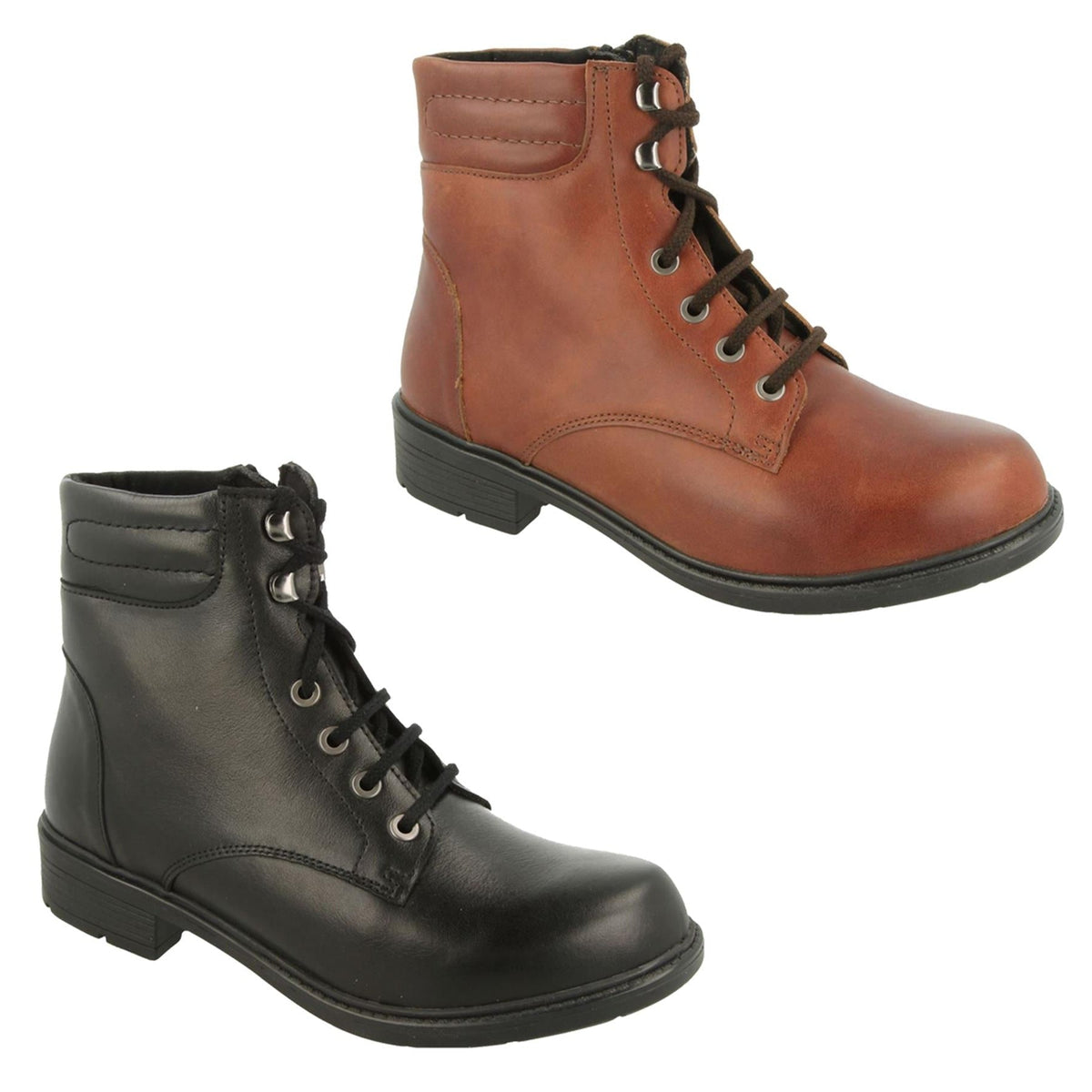 Womens Wide Fit DB Reef Boots