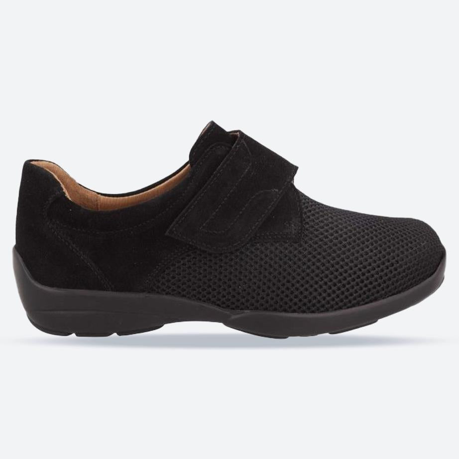 Women's Wide Fit DB Solitaire Trainers