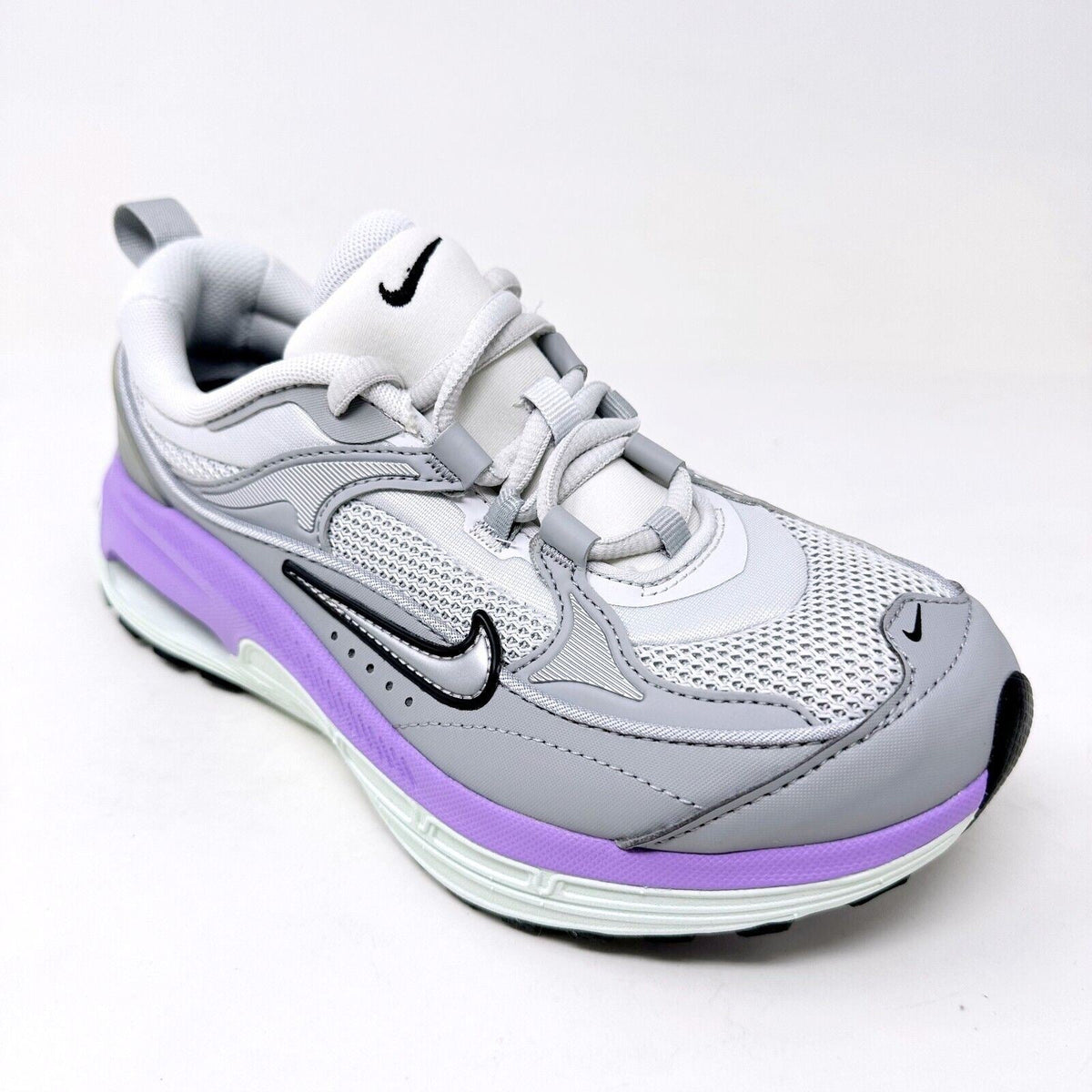 Nike Air Max Bliss Photon Dust Metallic Silver Womens Running Sneaker DH5128 001