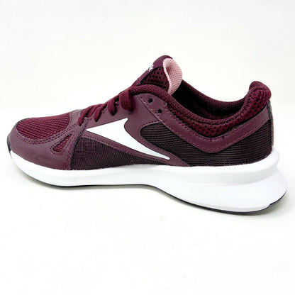 Reebok Advanced Trainette Maroon White Womens Size 7.5 Training Sneakers FV4698