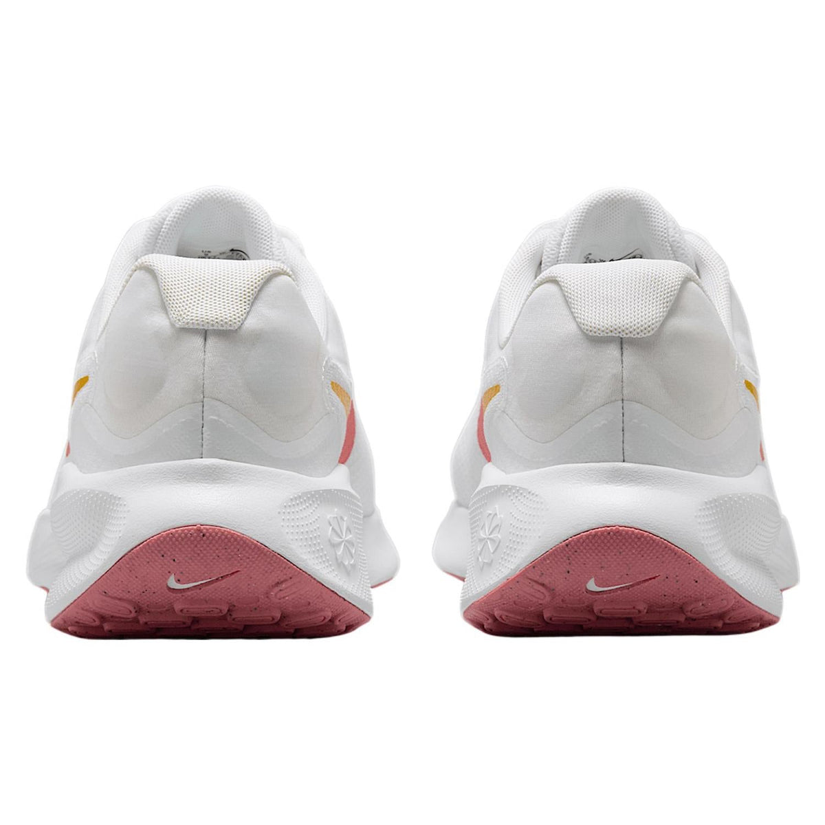 Women's Wide Fit Nike FZ6829-100 Revolution 7 Running Trainers