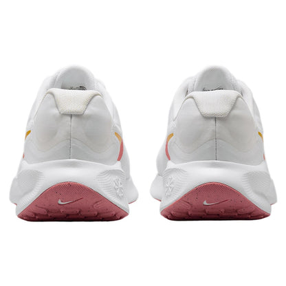 Women's Wide Fit Nike FZ6829-100 Revolution 7 Running Trainers