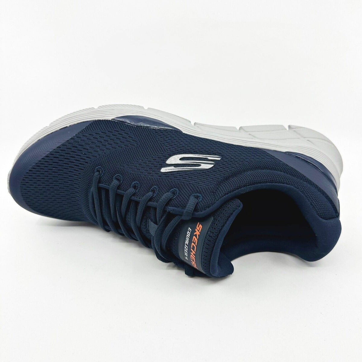 Skechers Equalizer 4.0 Navy Mens Size 10 Athletic Sneakers