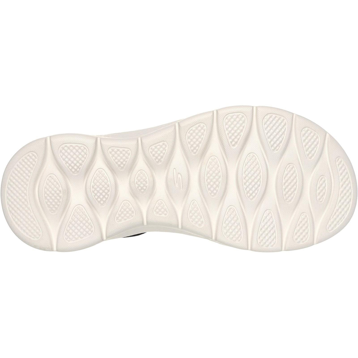 Women's Wide Fit Skechers 141451 Go Walk Flex Sublime Sandals